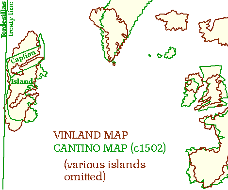 The Vinland Map: Hoaxes within hoaxes